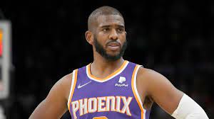 Los jugadores principales de los Phoenix Suns golpean duro